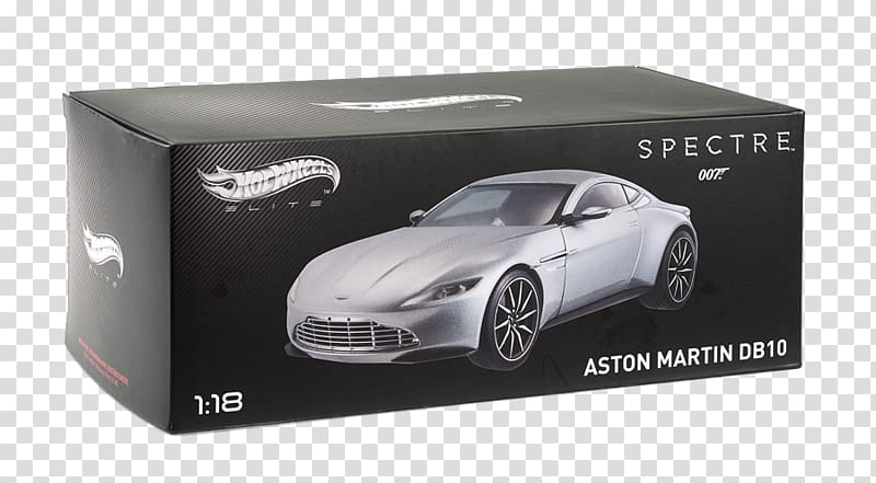 Aston Martin DB10 James Bond Aston Martin DB5 Car, James Bond Film Series transparent background PNG clipart