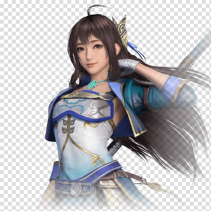 Xin Xianying Dynasty Warriors 9 Dynasty Warriors 7 Dynasty Warriors 8, Dynasty Warriors 8 transparent background PNG clipart