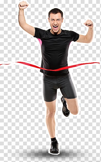 Running man transparent background PNG clipart