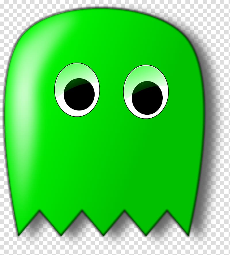 Ms. Pac-Man Ghost , Halloween Ghost transparent background PNG clipart