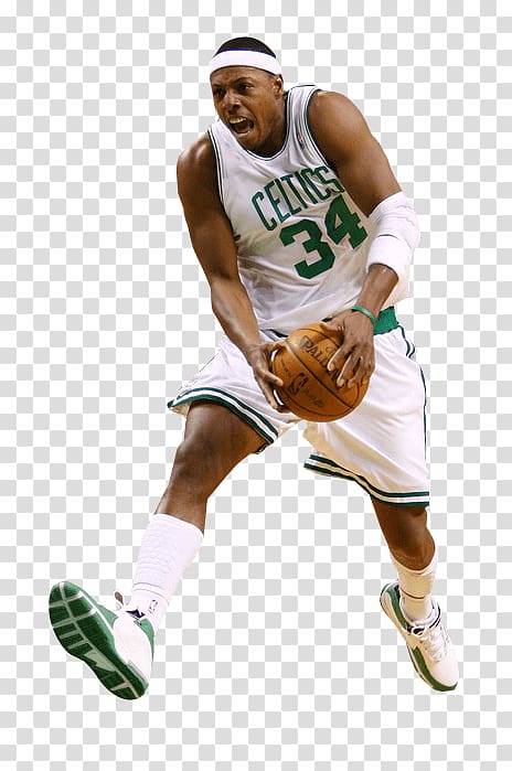 Paul Pierce, Paul Pierce Jump transparent background PNG clipart