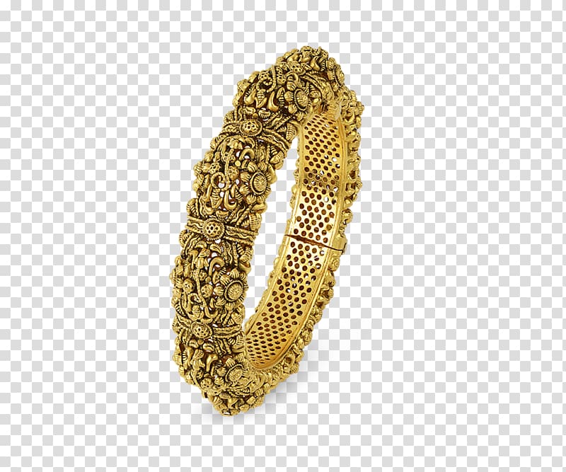 Buy Solid Chainlinked Design Gold Bracelet Online | ORRA