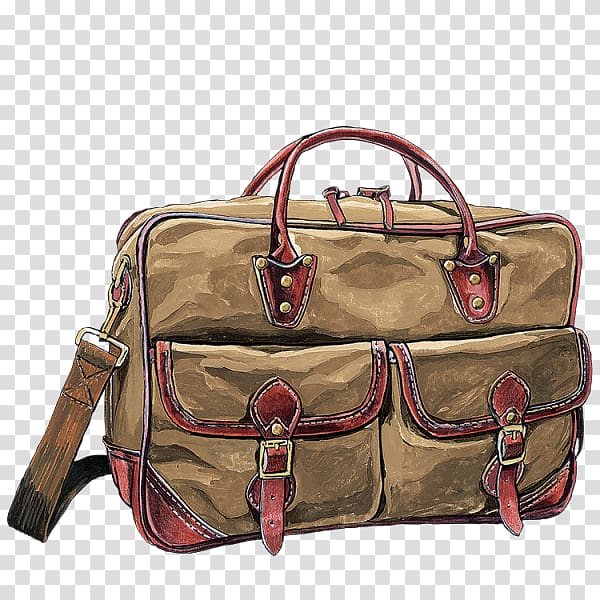 Handbag Frost River Briefcase Backpack, backpack transparent background PNG clipart