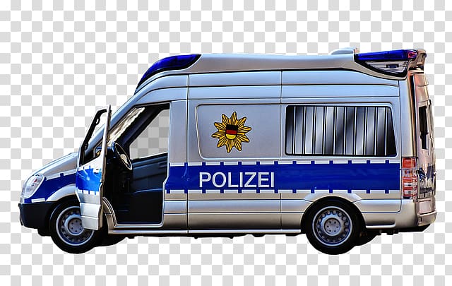 Police car Police officer Hamburg Police Police bus, police car transparent background PNG clipart