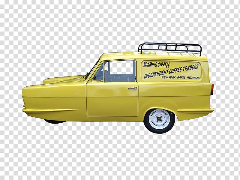 Compact car Compact van Model car, Only Fools And Horses transparent background PNG clipart