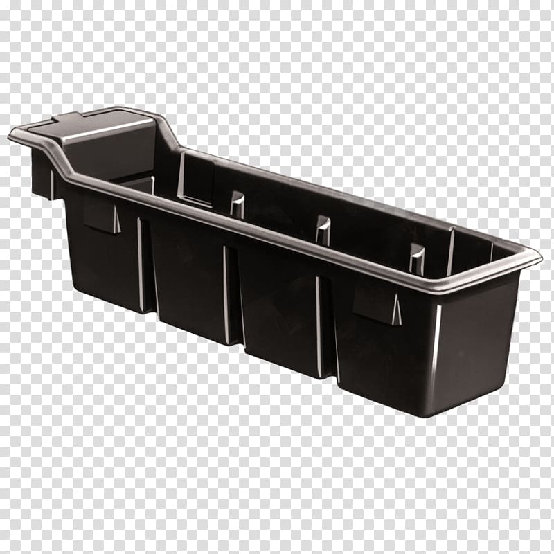 Horse Cattle Watering trough Rectangle Manger, rectangular plastic buckets with lids transparent background PNG clipart