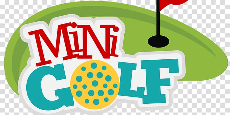 Miniature golf Winter Summerland Golf Clubs , Playing volleyball transparent background PNG clipart