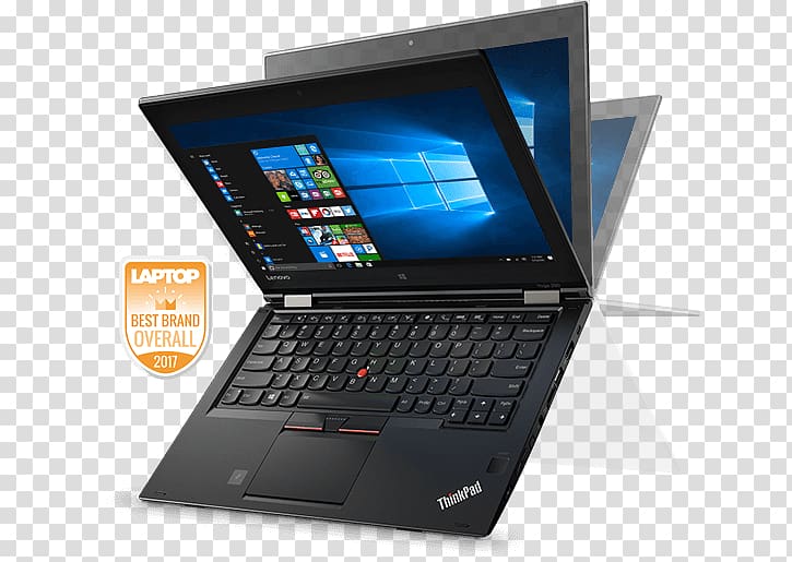 Lenovo ThinkPad Yoga 260 Laptop, Laptop transparent background PNG clipart