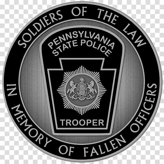 Pennsylvania State Police Badge, Police transparent background PNG clipart