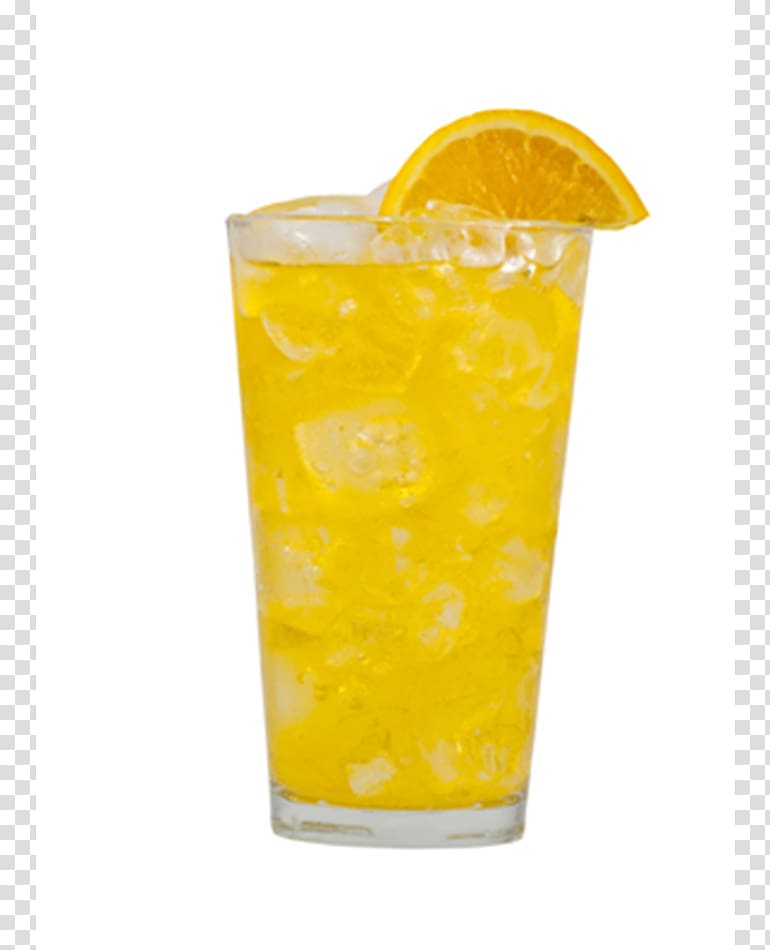 Harvey Wallbanger Orange soft drink Fizzy Drinks Lemonade Italian soda, lemonade transparent background PNG clipart