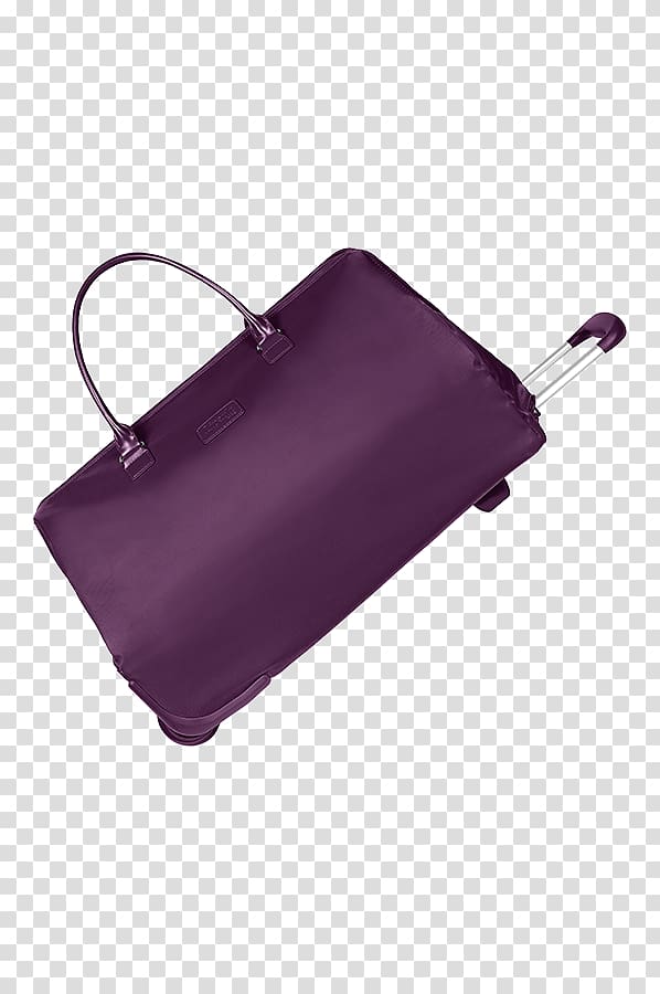 Duffel Bags Suitcase Baggage Travel, american tourister luggage purple transparent background PNG clipart