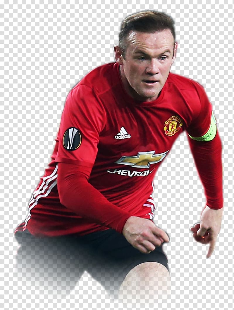 Wayne Rooney England national football team La Liga Football player Manchester United F.C., premier league transparent background PNG clipart