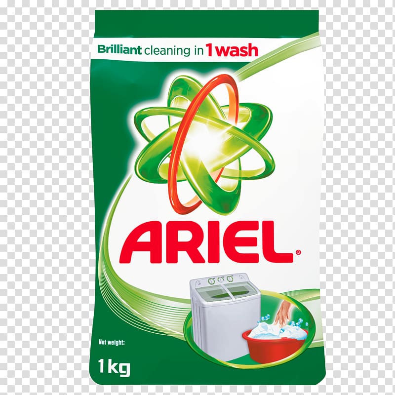 Ariel Laundry Detergent Washing Machines, paint wash transparent background PNG clipart