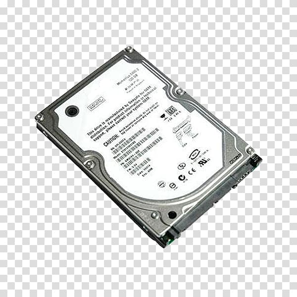 Laptop Hard Drives Parallel ATA Serial ATA Seagate Technology, Laptop transparent background PNG clipart