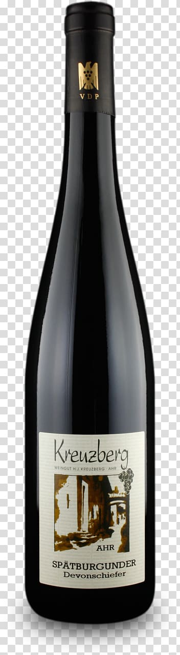 Dessert wine Liqueur Beer Bottle, pinot noir transparent background PNG clipart