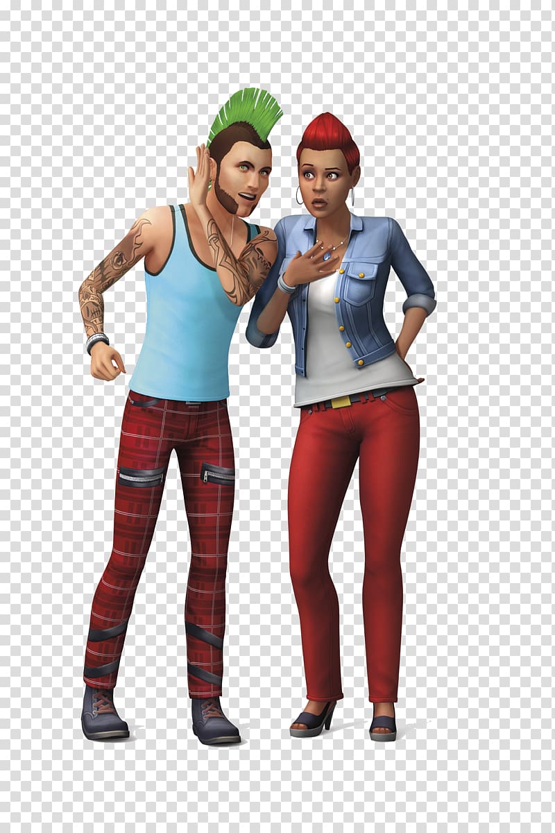 The Sims 4: Get to Work The Sims 4: Outdoor Retreat The Sims 4: Get Together The Sims Online, get together with friends transparent background PNG clipart