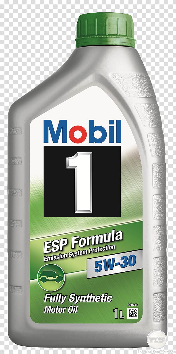 Mobil 1 ExxonMobil Motor oil Synthetic oil, engine transparent background PNG clipart