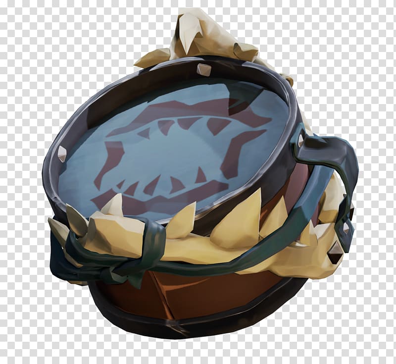 Sea of Thieves: Forsaken Shores Sea of Thieves: Cursed Sails Megalodon Xbox One Drum, deep Sea transparent background PNG clipart