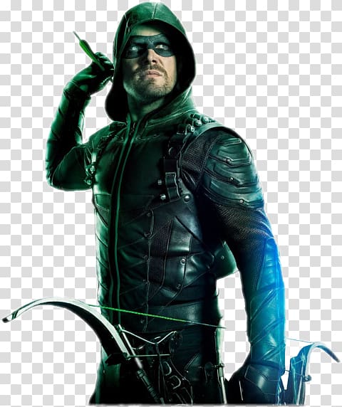 Green Arrow Oliver Queen Stephen Amell Roy Harper, Arrow transparent background PNG clipart
