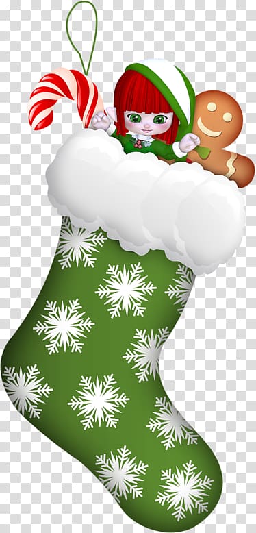 Christmas ings Christmas ornament Sock, christmas transparent background PNG clipart