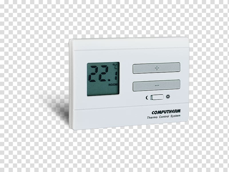 Programmable thermostat Audi Q3 Radio frequency Room thermostat, others transparent background PNG clipart