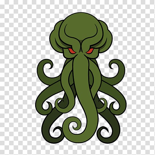 Lautapelit.fi Oy Octopus H. P. Lovecraft, Historiallinen seura ry Kamppi Center The Call of Cthulhu, Bible Crafts About Love transparent background PNG clipart