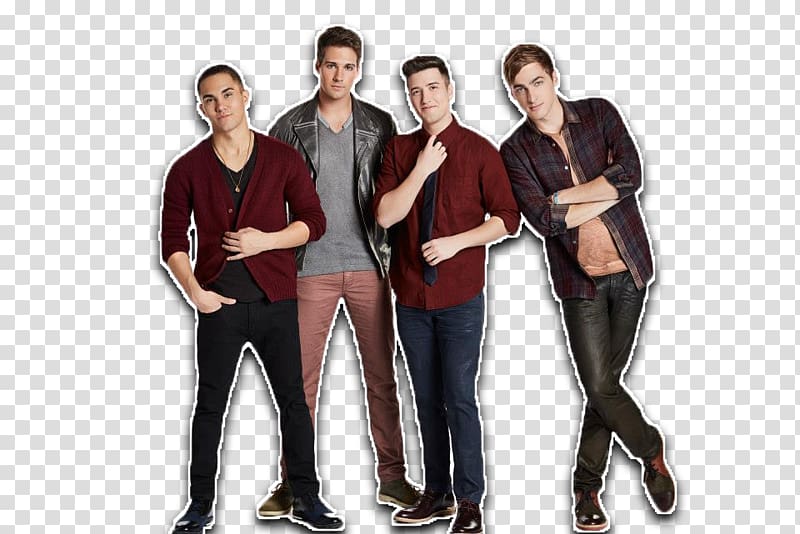 Big Time Rush Lost In Love Television show Music Fernsehserie, others transparent background PNG clipart