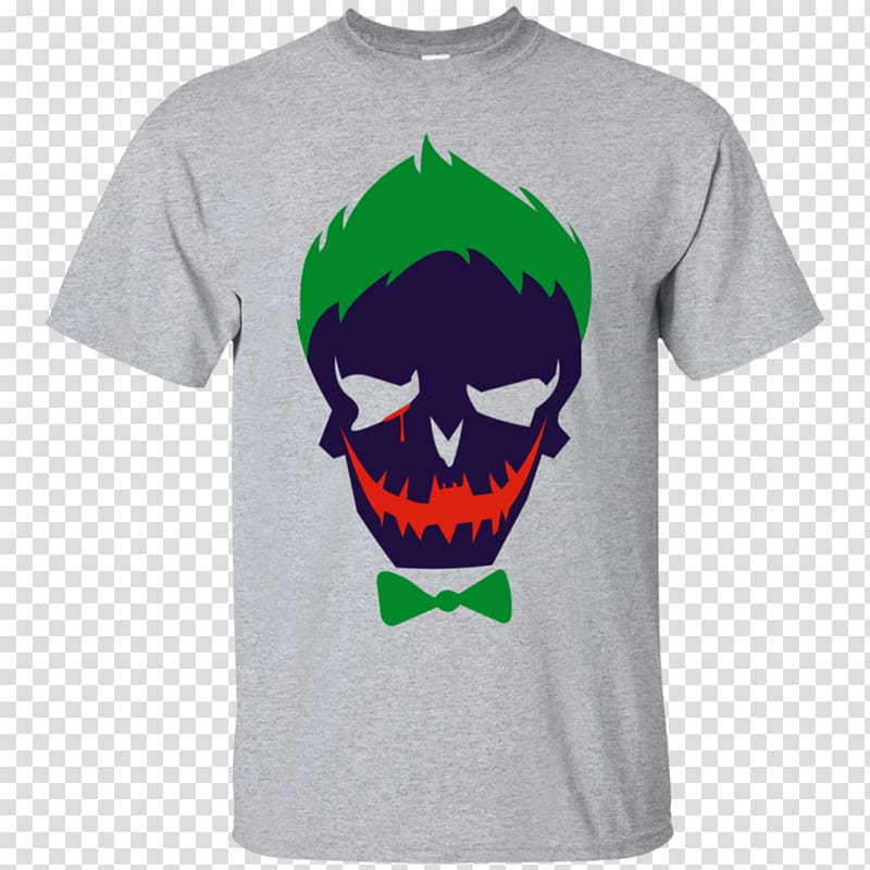 Joker Harley Quinn Killer Croc Batman Katana, joker transparent background PNG clipart