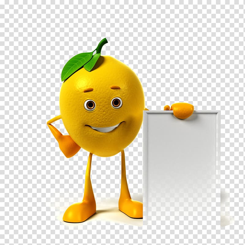 Lemon illustration Illustration, A mango transparent background PNG clipart