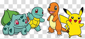 Pokemon PNG Image for Free Download