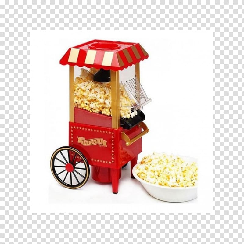 Popcorn Makers Food Machine Kitchen, popcorn transparent background PNG clipart