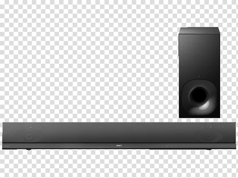 Soundbar Home Theater Systems Sony HT-CT800 Sony HT-CT790 Subwoofer, bluetooth transparent background PNG clipart