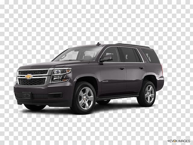 Car Sport utility vehicle 2018 Chevrolet Tahoe LT General Motors, ford woody suv transparent background PNG clipart