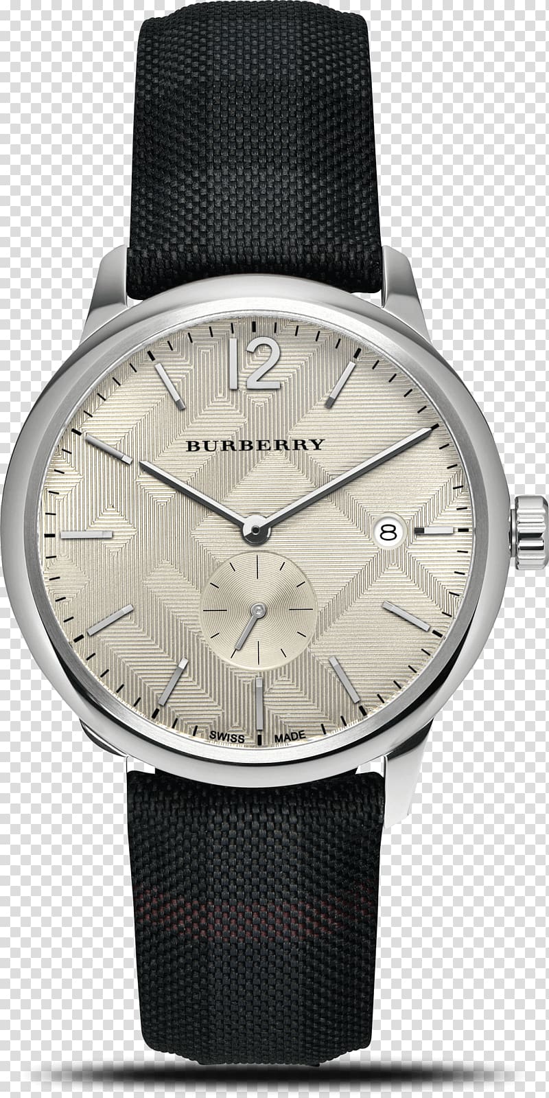 Burberry Watch Clothing Fashion Strap, burberry transparent background PNG clipart