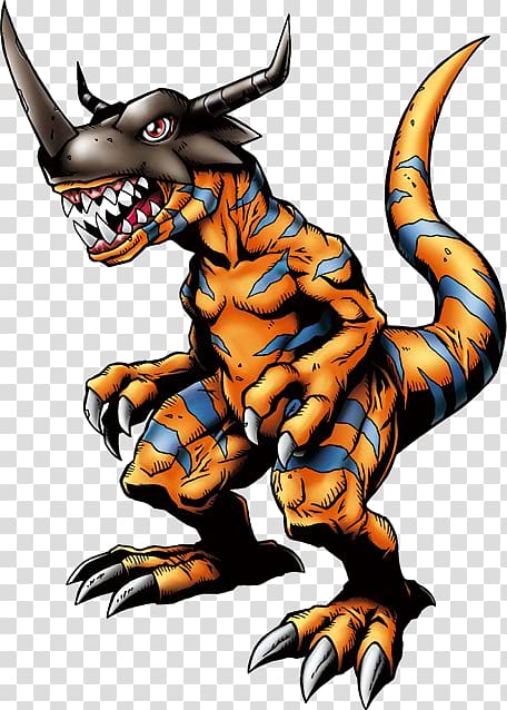 Agumon Digimon World Re:Digitize Greymon Digimon Masters, digimon transparent background PNG clipart