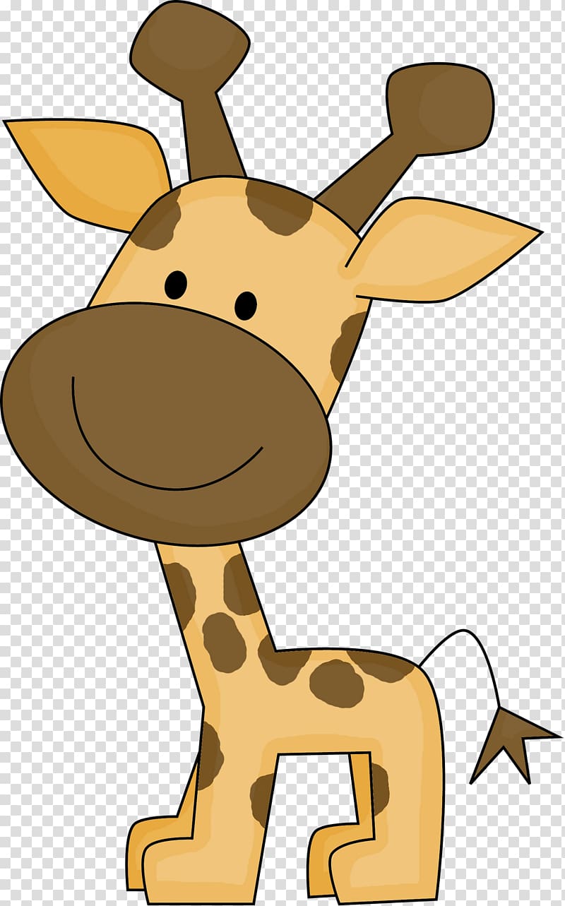 Giraffe T-shirt Child Clothing Nursery, giraffe transparent background PNG clipart