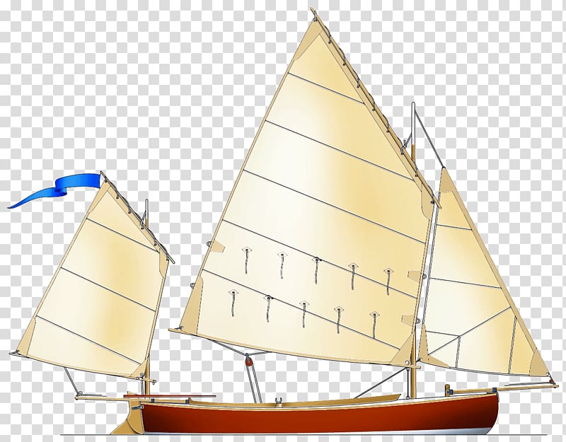 Sail Yawl Schooner Brigantine Proa, sail transparent background PNG clipart