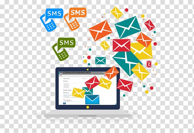 Digital marketing Bulk messaging SMS Email marketing, Bulk Messaging transparent background PNG clipart