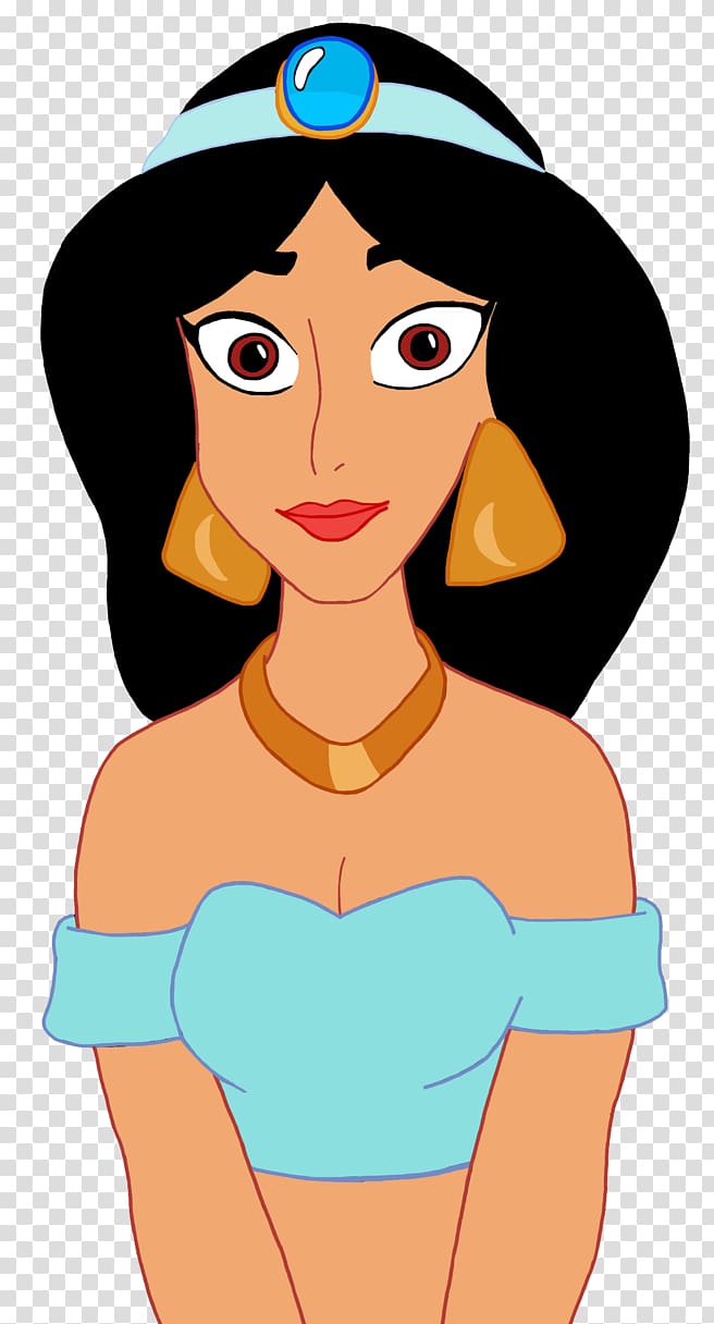Princess Jasmine Ariel Aladdin Disney Princess, princess jasmine transparent background PNG clipart