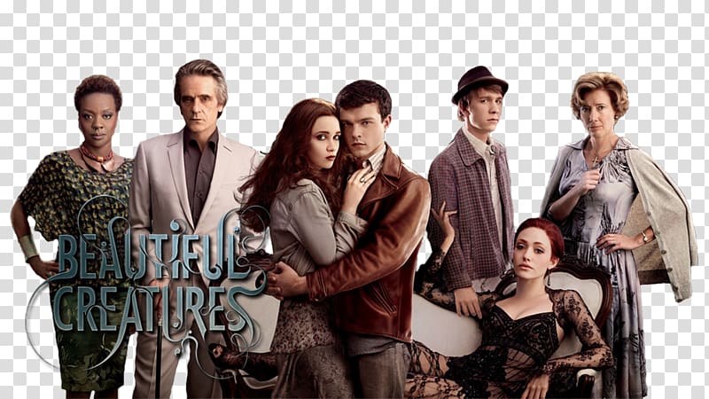 Lena Duchannes Film director Ethan Wate Actor, Beautiful Creatures transparent background PNG clipart