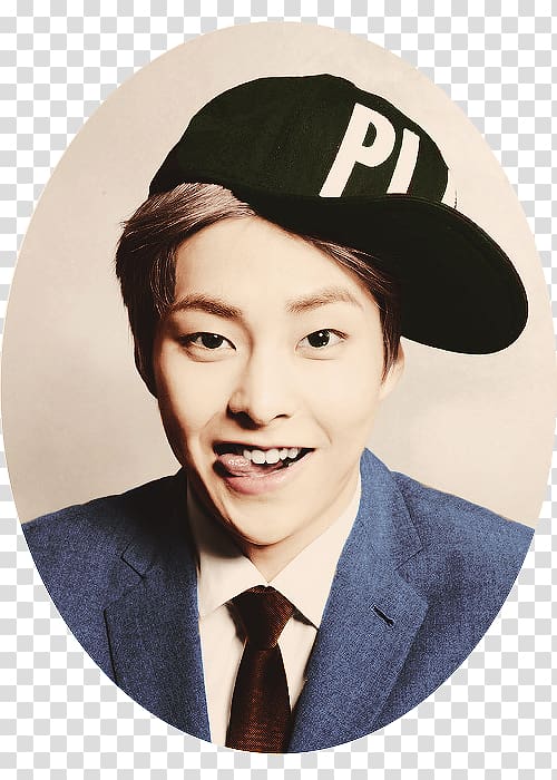 EXO-K XOXO Wolf Xiumin, wolf transparent background PNG clipart