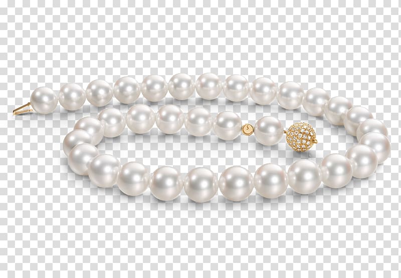 Jewellery chain Pearl Bracelet Gold, Jewellery transparent background PNG clipart