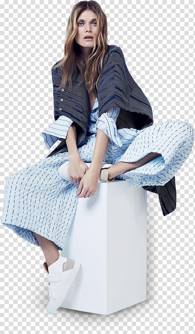 Małgosia Bela Fashion Model Fashion Designer, model transparent background PNG clipart