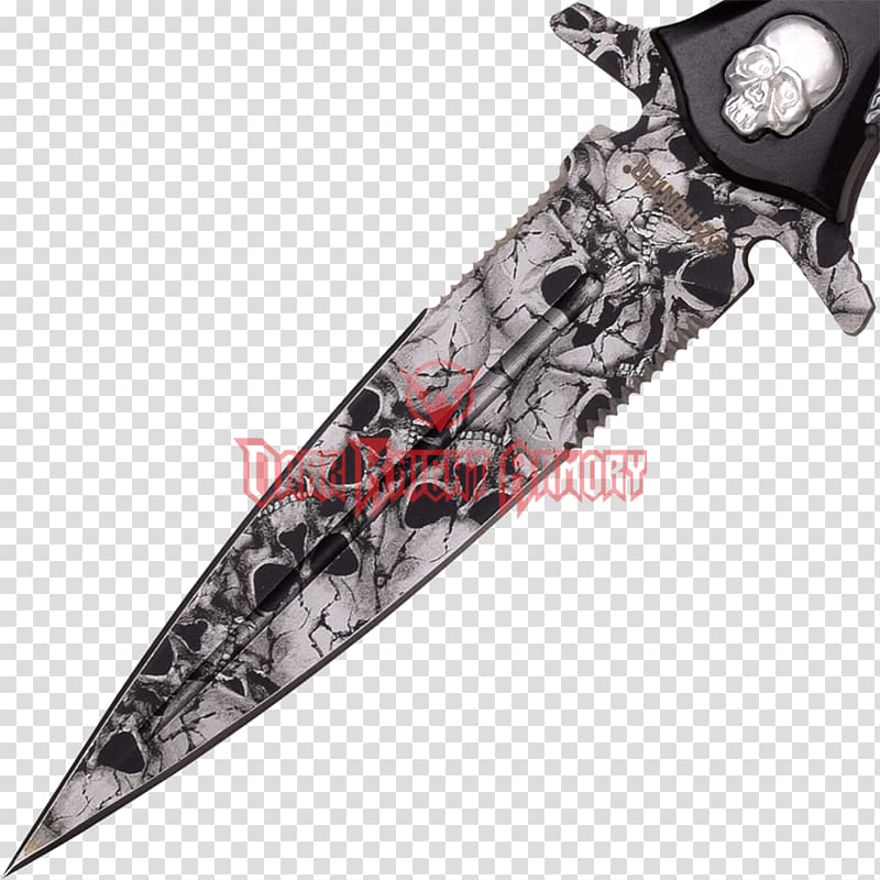 Boot knife Blade Hunting & Survival Knives Gerber Gear, skull camo transparent background PNG clipart