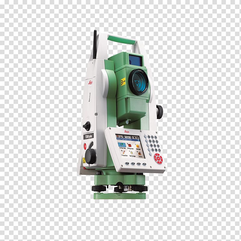 Leica Geosystems Leica Camera Total station Surveyor Real Time Kinematic, họa tiết transparent background PNG clipart