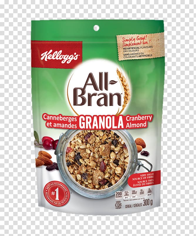 Muesli Kellogg\'s All-Bran Buds Breakfast cereal Kellogg\'s All-Bran Complete Wheat Flakes Oatmeal, Kellogg\'s Allbran Buds transparent background PNG clipart