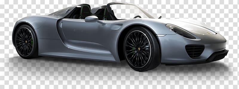 Alloy wheel Porsche 918 Spyder Car Porsche Mission E, porsche transparent background PNG clipart