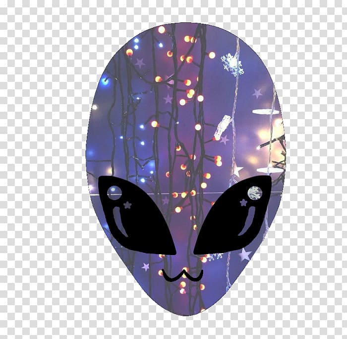 Alien transparent background PNG clipart