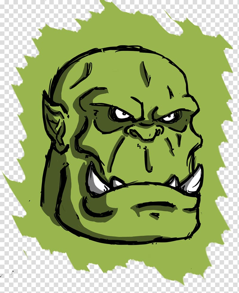 Gorilla Orc October 30 Jaw, gorilla transparent background PNG clipart