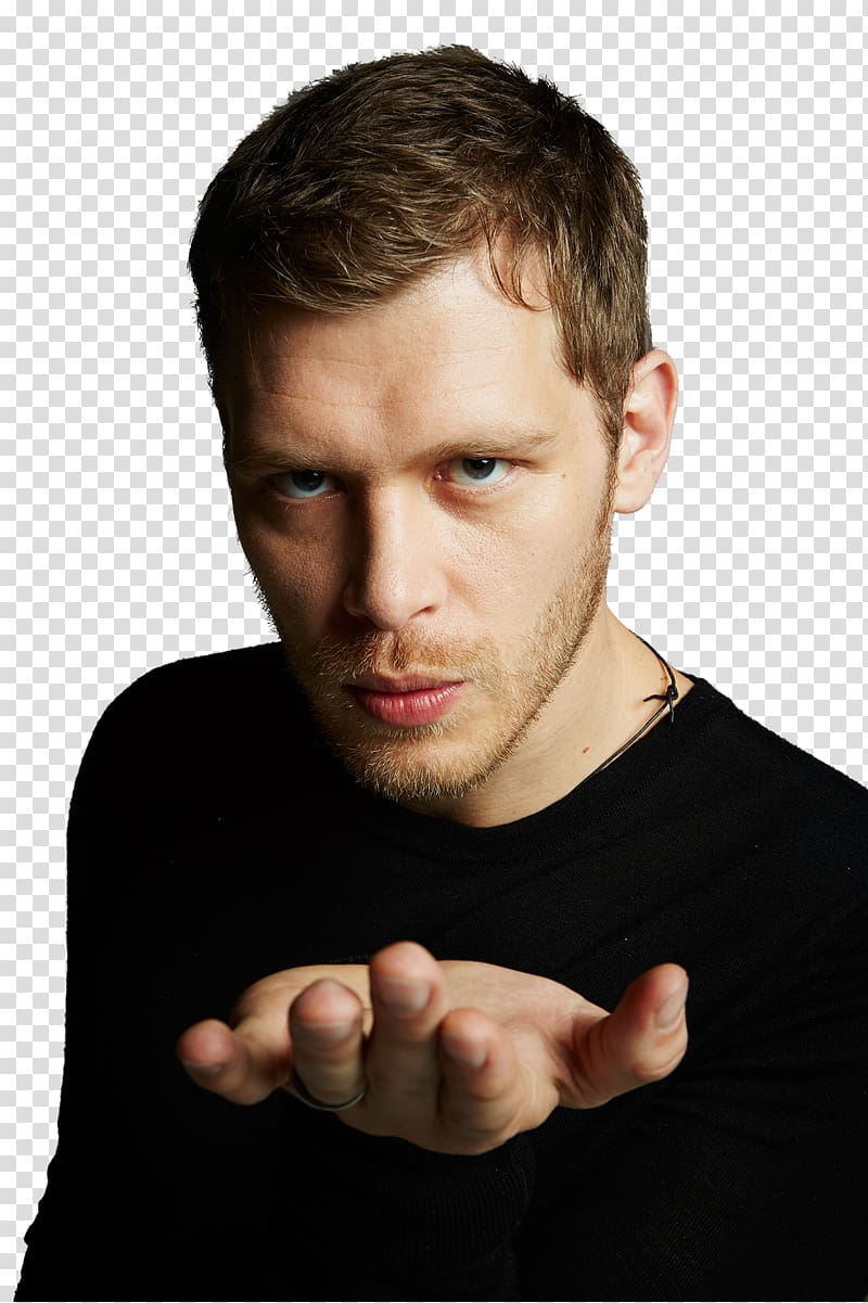 Joseph Morgan The Vampire Diaries Niklaus Mikaelson Actor, actor transparent background PNG clipart